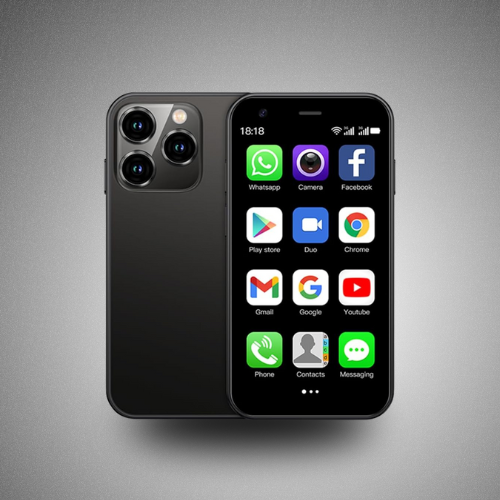 Mini X Phone™ - The Worlds Smallest Mobile