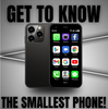Mini X Phone™ - The Worlds Smallest Mobile